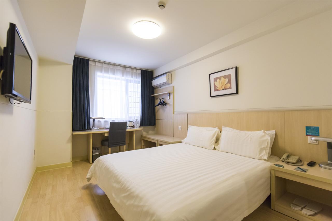 Jinjiang Inn Wuxi Liangxi Road Wanda Plaza Exterior photo